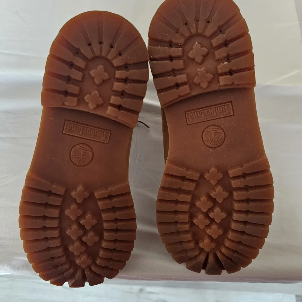Timberland get iconic
